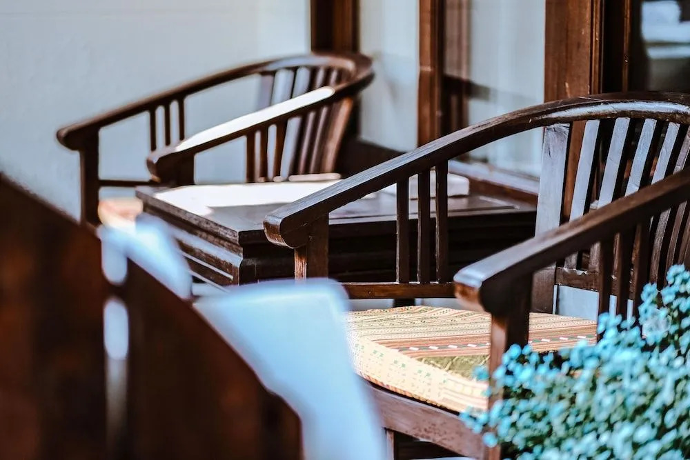 Vila Villa Resort In Town