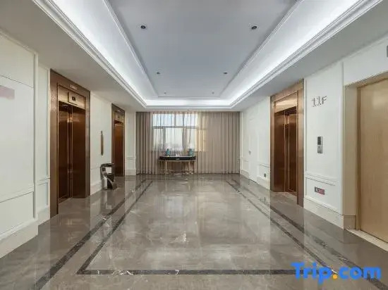 Vienna Hotel (Datong Yungang Tongmei General Hospital)