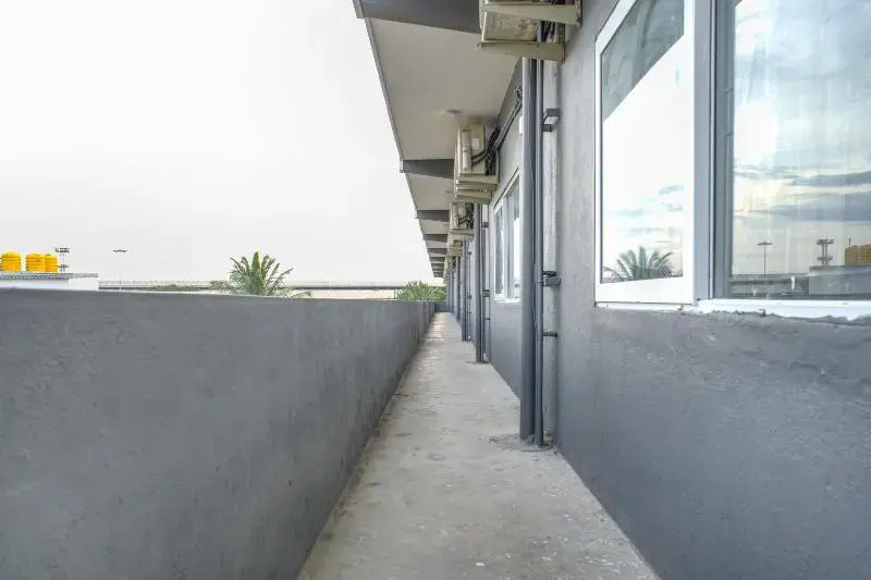 Oyo 385 Townhouse Navya International Ramamurthy N