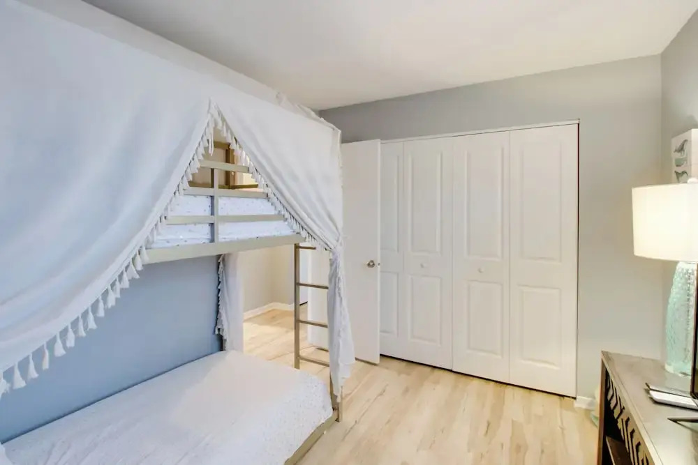 Bayfront Brigantine Escape w/ Porch & Bay Views!