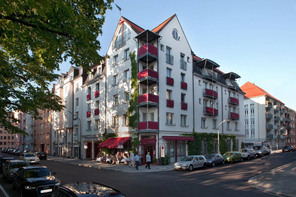 Parkhotel Obermenzing