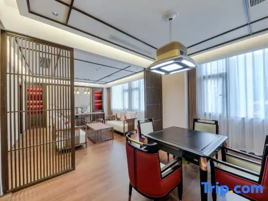 Dazhou Lansiyu Hotel
