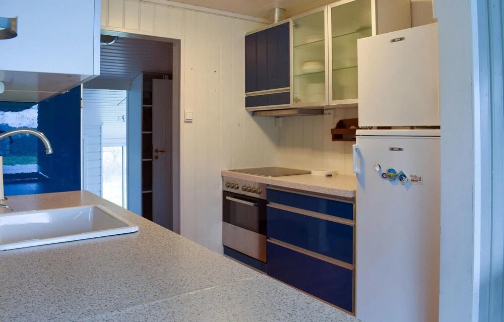 Nice Home in Stavern With 4 Bedrooms and Wifi