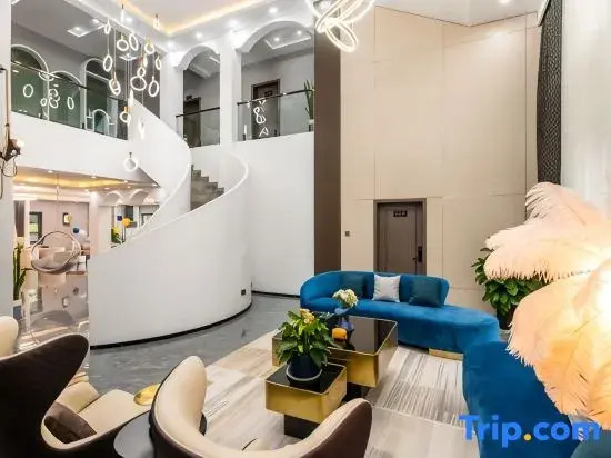 Kunshan W Lanbowan Pool Villa
