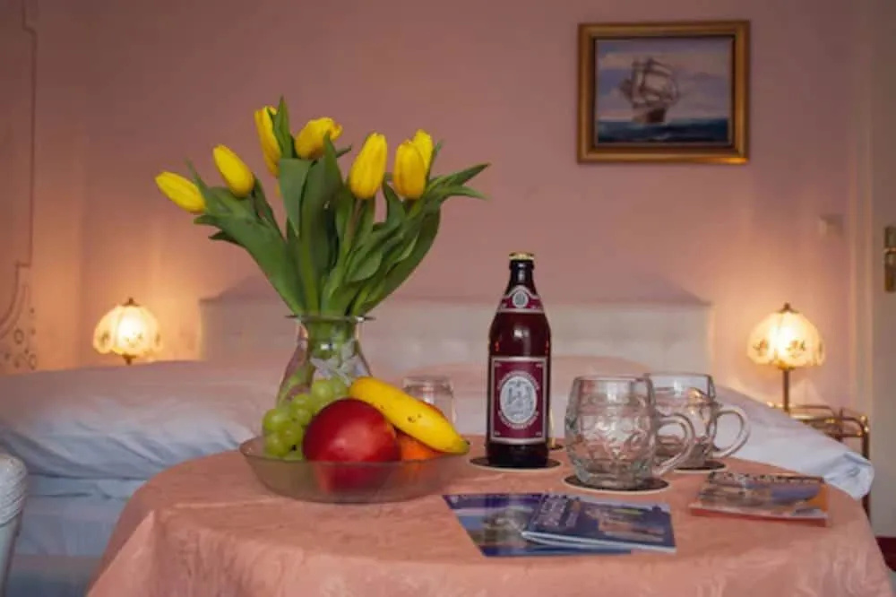 Hotel Garni Regina