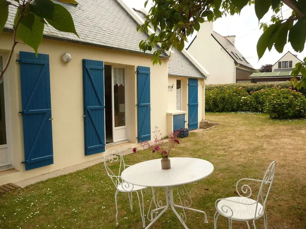 Holiday Home Near the Beach, Ploudalmezeau