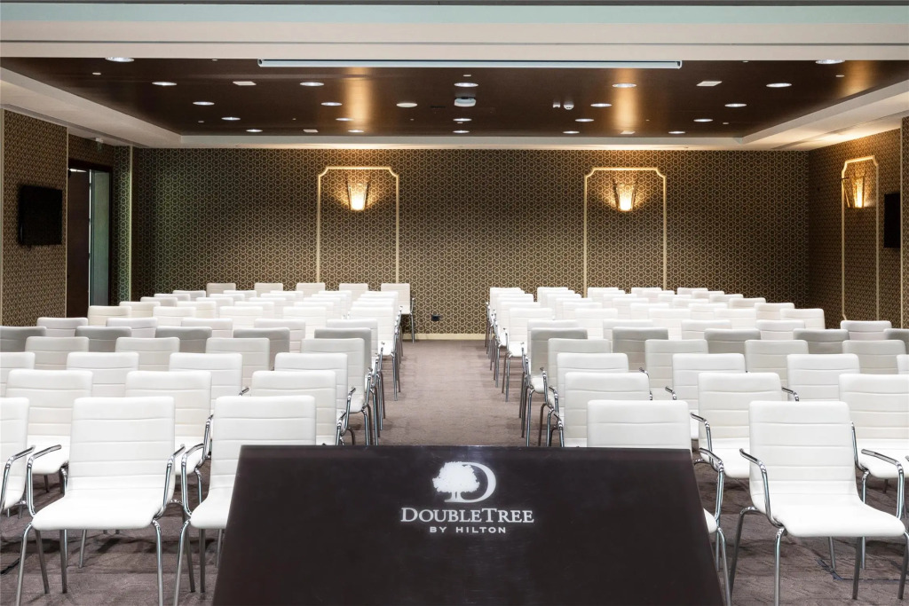 Doubletree By Hilton Pointe-Noire City Centre