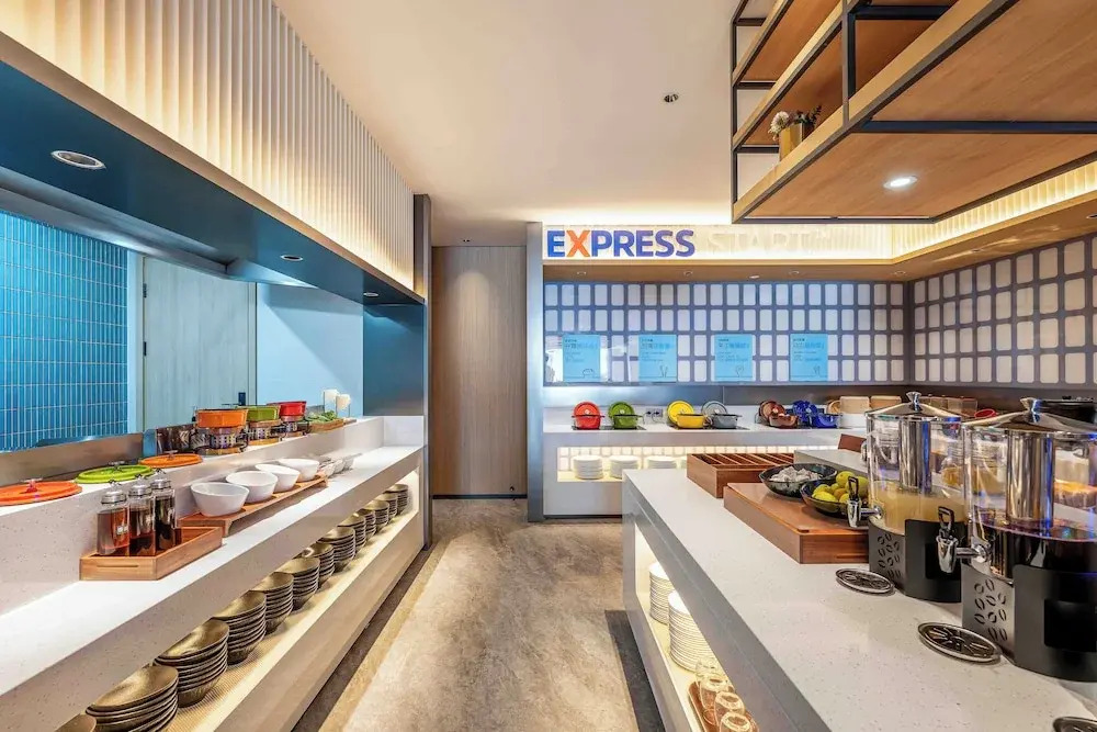 Holiday Inn Express Shanghai PVG Airport Zhuqiao