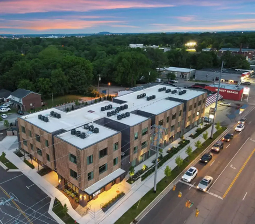 Landing Apartments Nashville - Inglewood