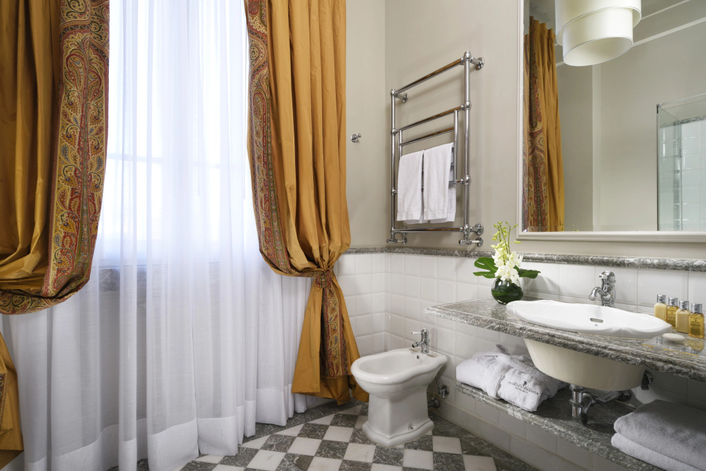 Grand Hotel Principe Di Piemonte