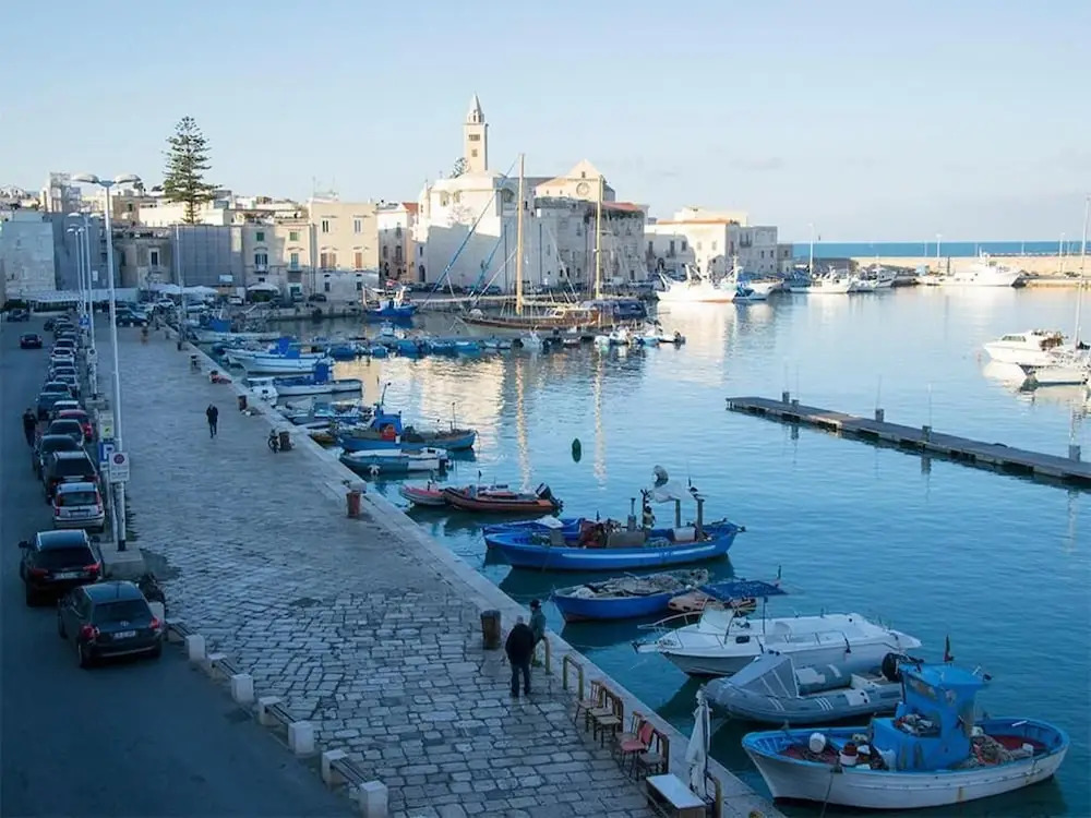 B&B Suite Home Trani