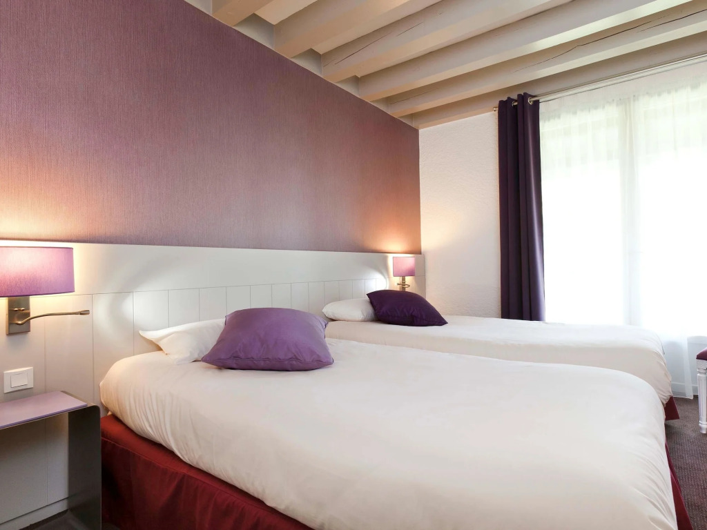 Mercure Auxerre Autoroute du Soleil