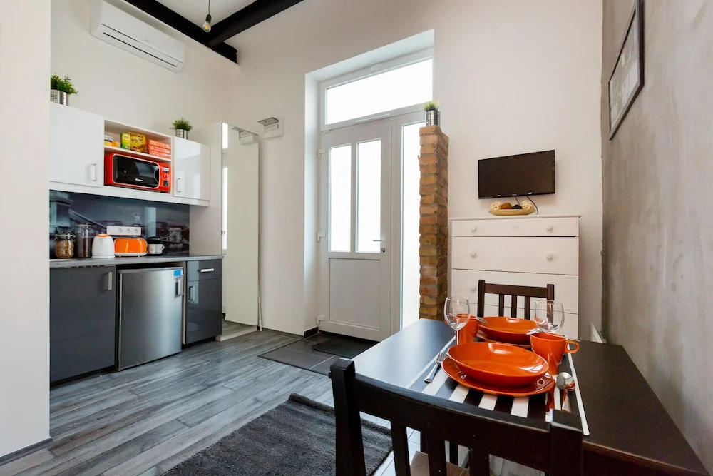 Fusion Apartments in Downtown Budapest