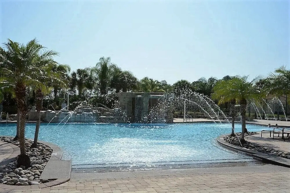 86468 6-Bedroom Pool Home, Paradise Palms Resort