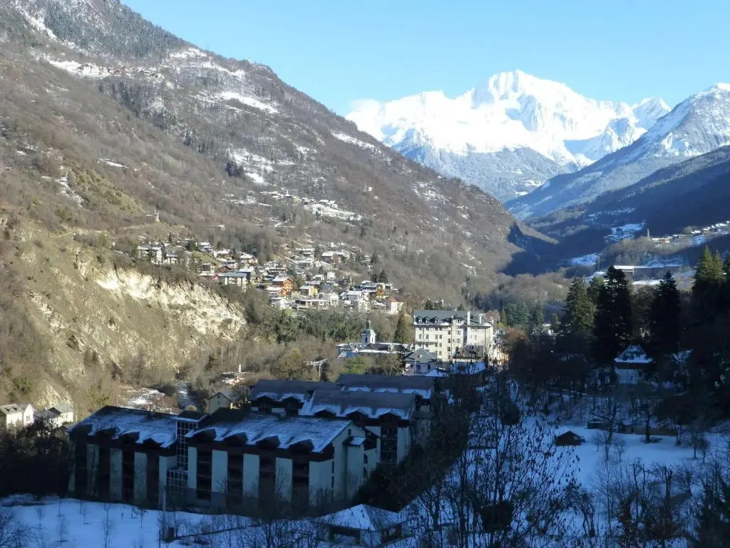 Studio Brides-les-Bains, 1 pièce, 4 personnes - FR-1-512-212