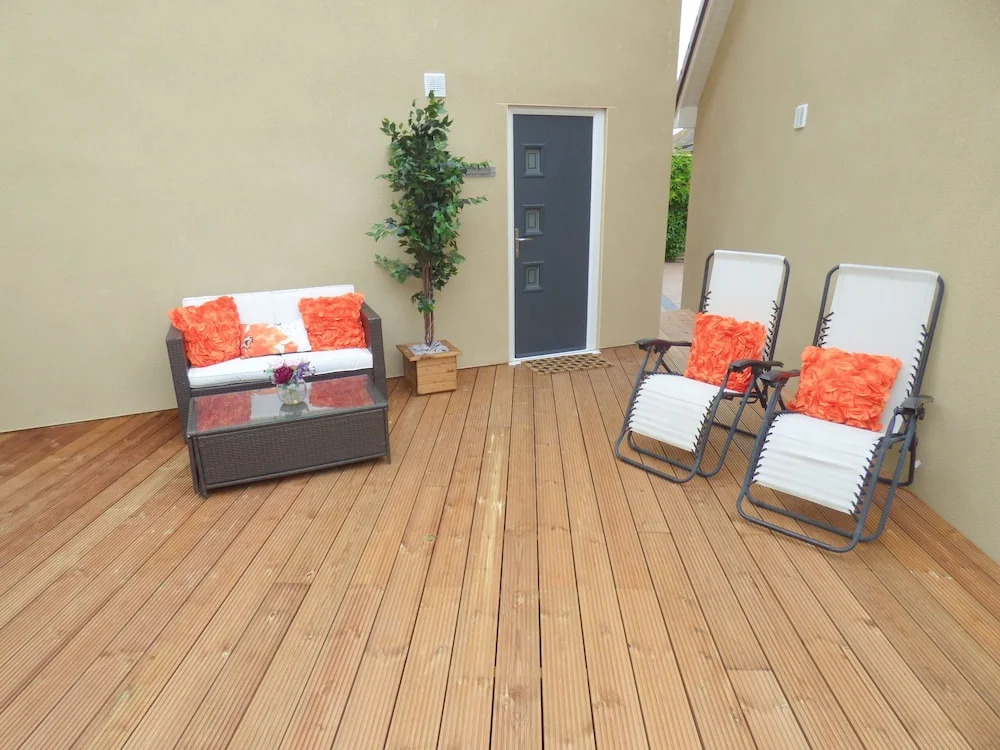 Longridge apartment