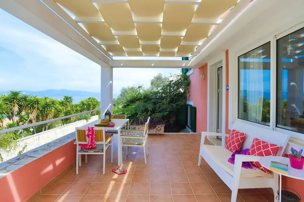 Villa Kantada Eleni in Paxi