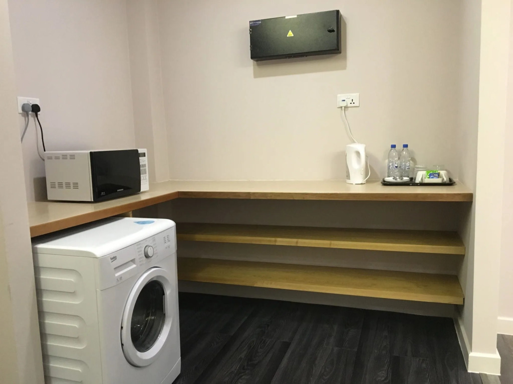 DAnggerek Serviced Apartment