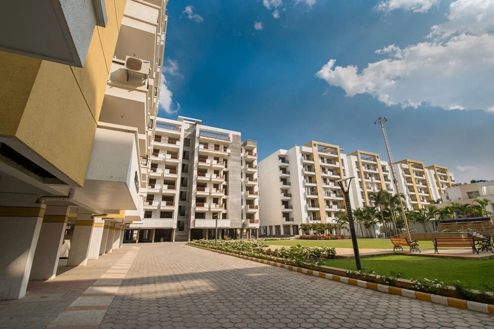 StayEden - Belmont Park 3BHK