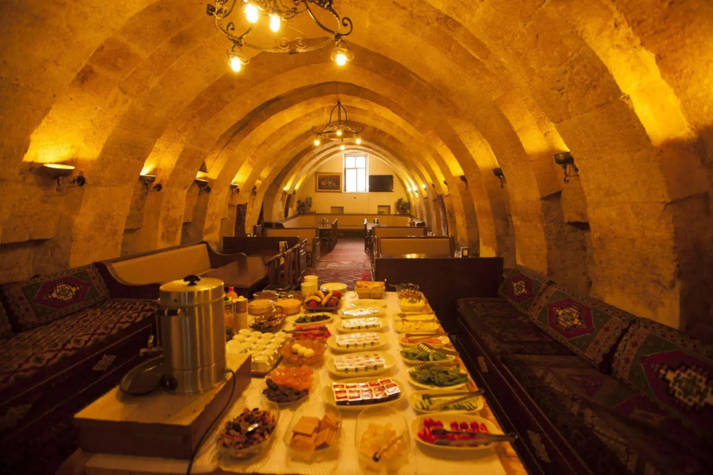 Cappadocia Palace Hotel