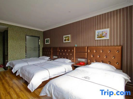 Hefei Qiaojiangnan Business Hotel (Yixing Subway Station)