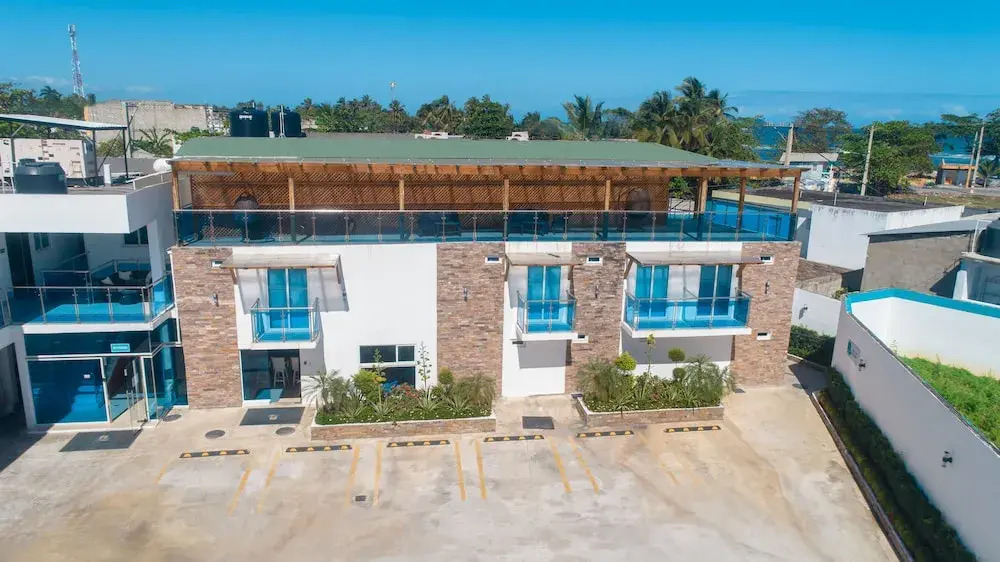 Hotel Baramar Nagua
