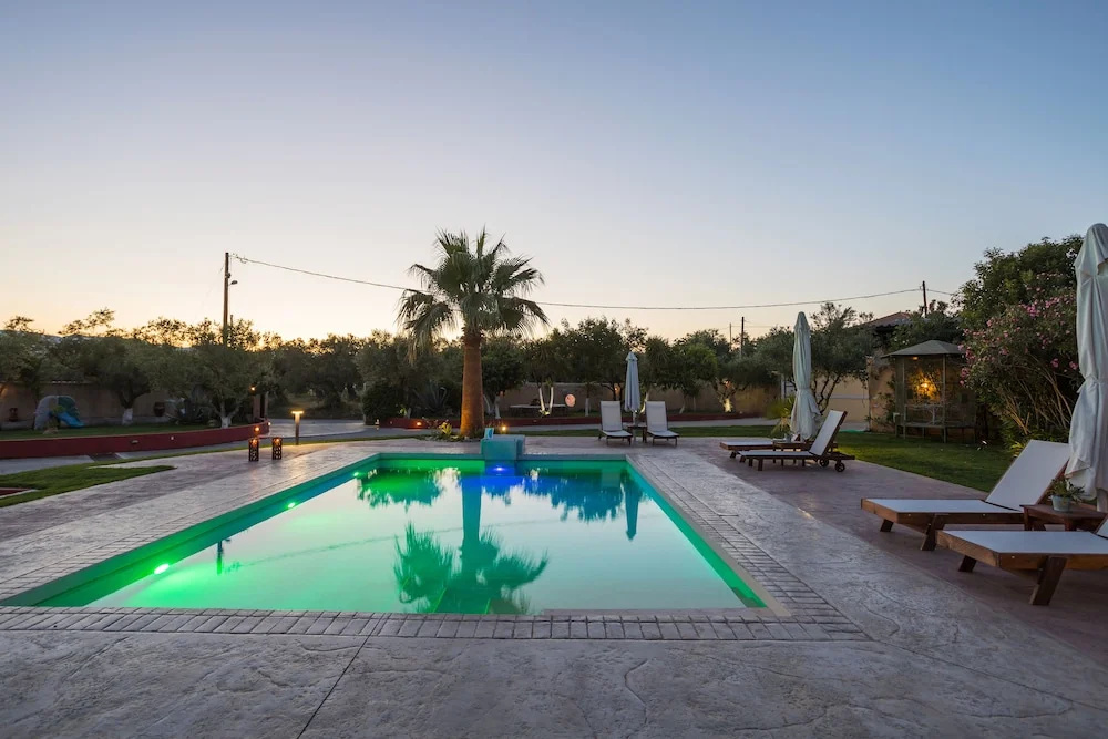 Luxury Villa Froso