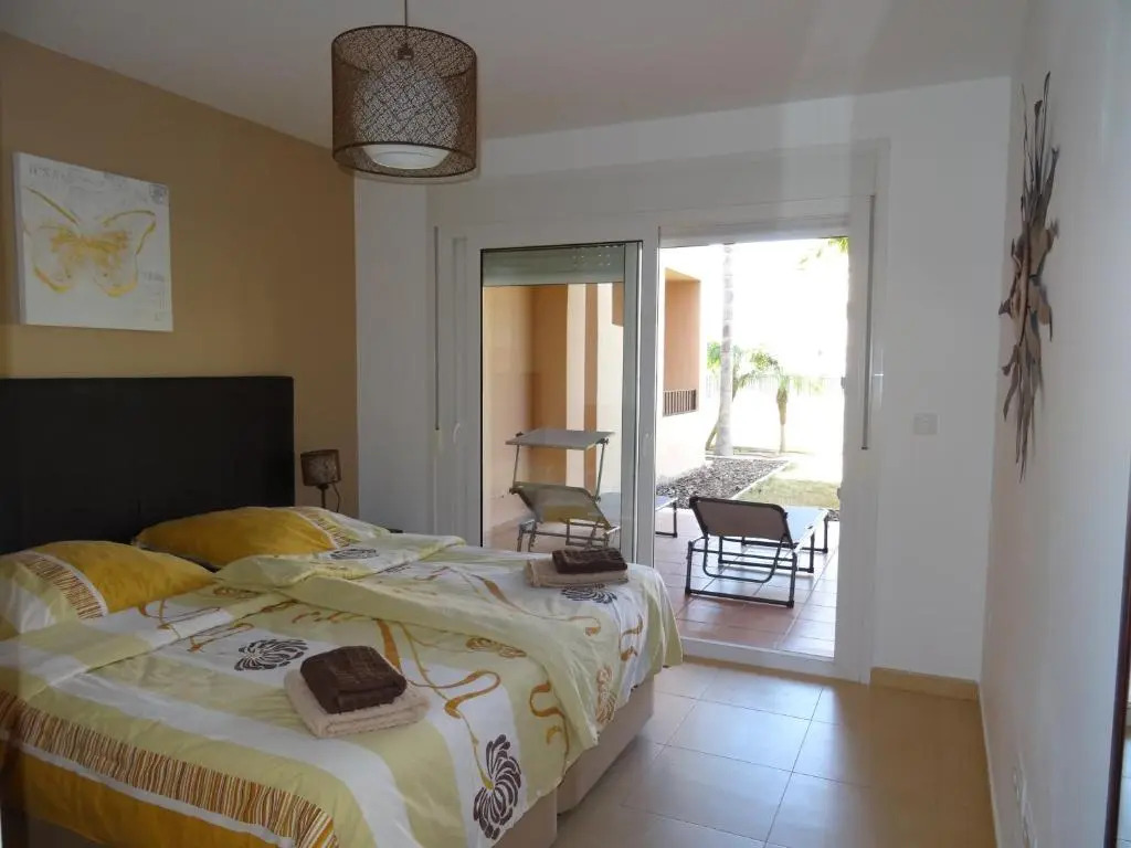 Coming Home - Mar Menor Resort