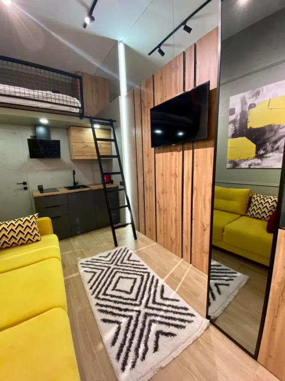 LEOGRAND apartment on Filatova 12