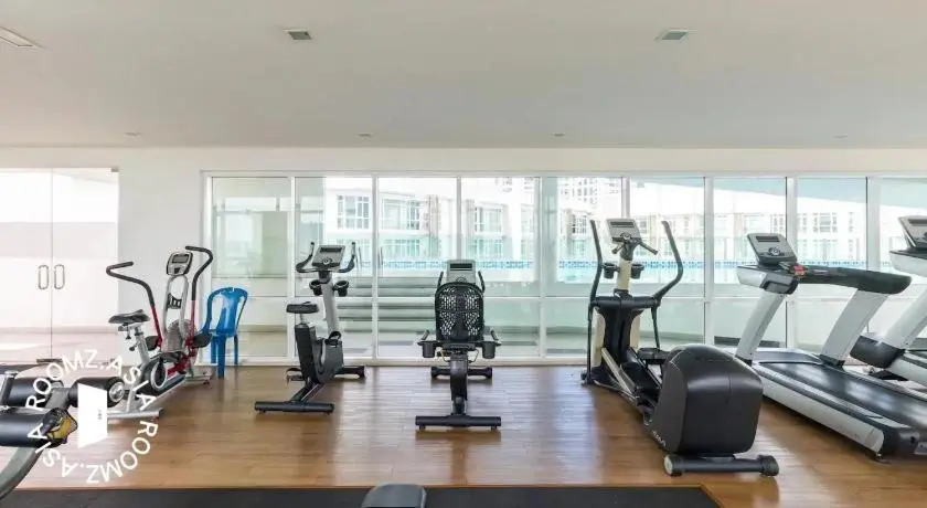 Style*3 rooms 3 beds*@ Central Residence Sg.Besi