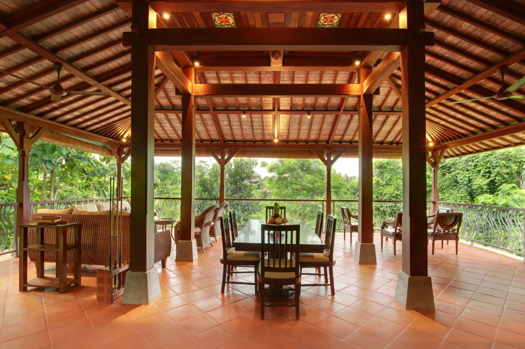 Villa Beji Mawang Ubud by GenuineHost