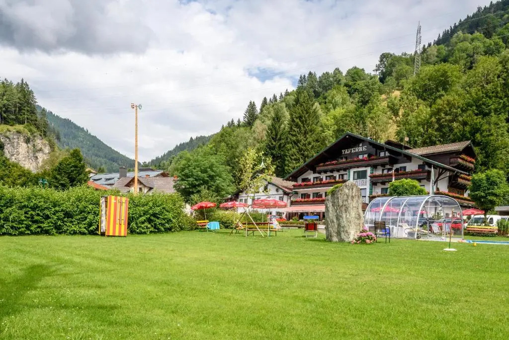 Hotel & Gasthof Taferne