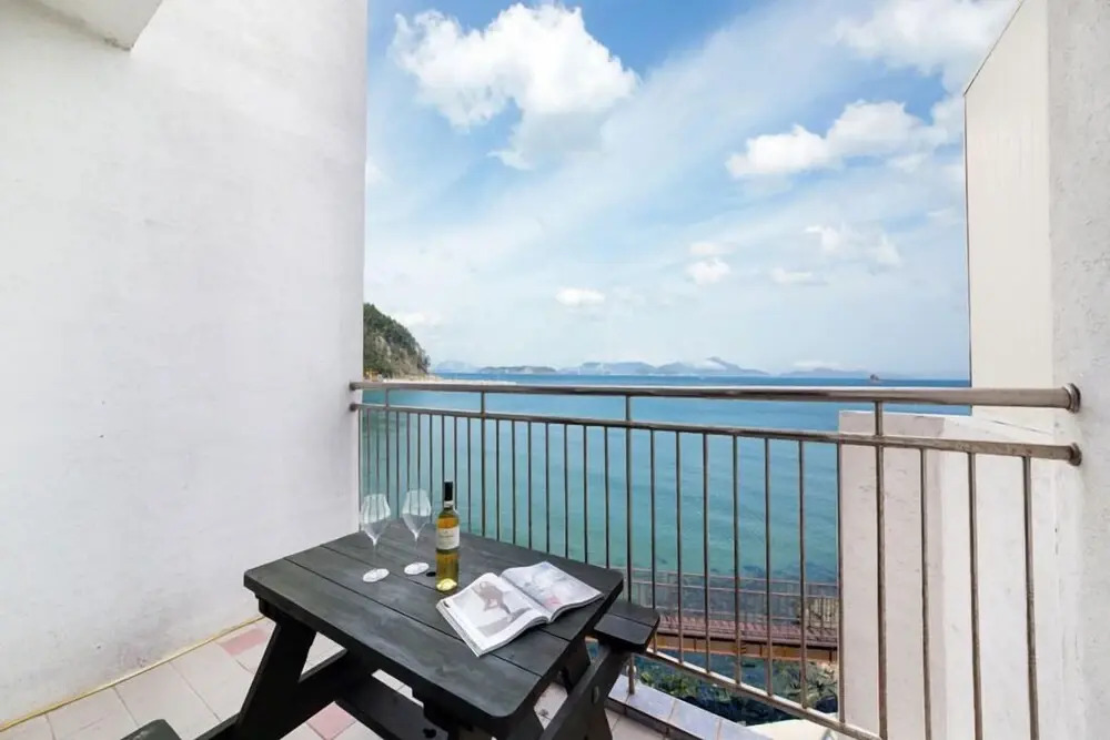 Geoje Doomomongdol Pension