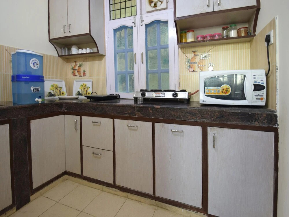 OYO 11658 Home 2BHK Mountain View Sec 4 New Shimla