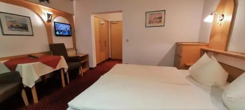 "Blauer Bock" - Hotel-Garni