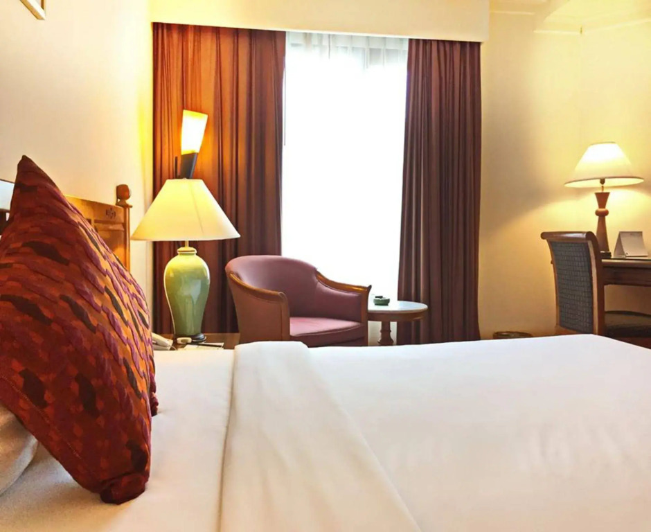 Silom Serene A Boutique Hotel