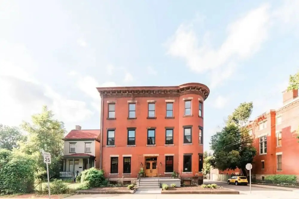Historic Hamilton Music Hall Studio