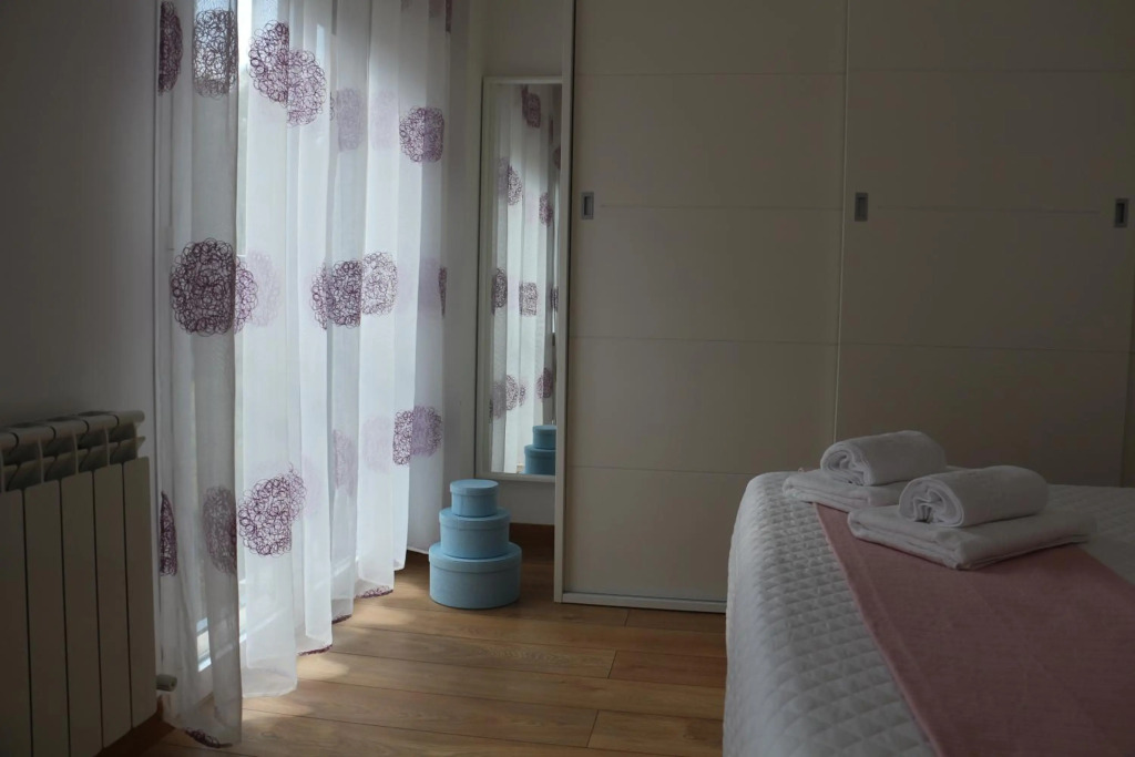 Apartamentos Roca Tarpeya