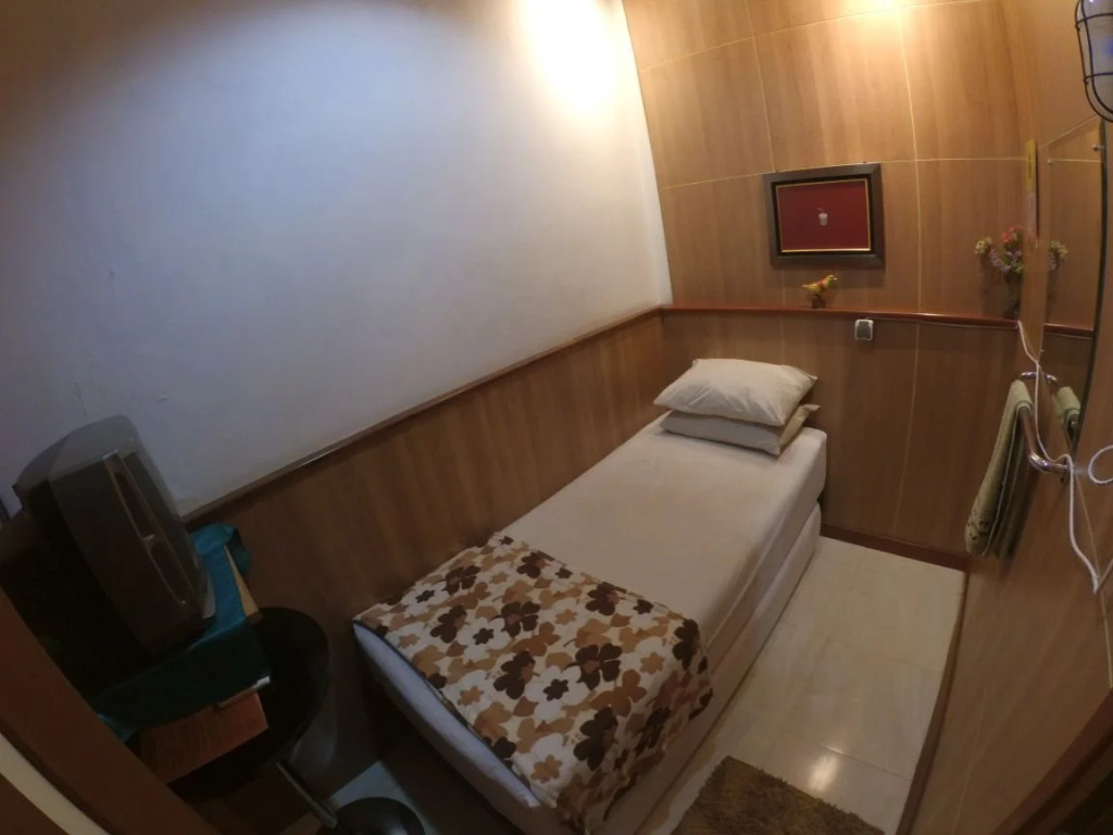 The Cabin Hotel Gandekan