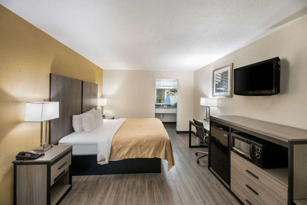 Quality Inn Fort Stockton