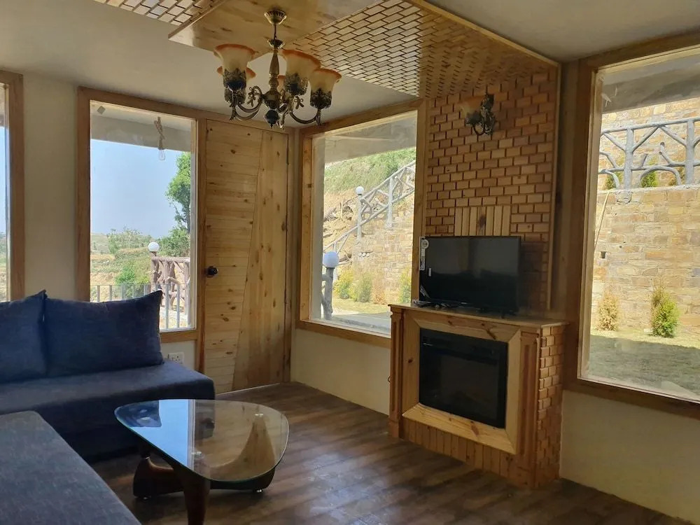 The Alpine Chalet Resort