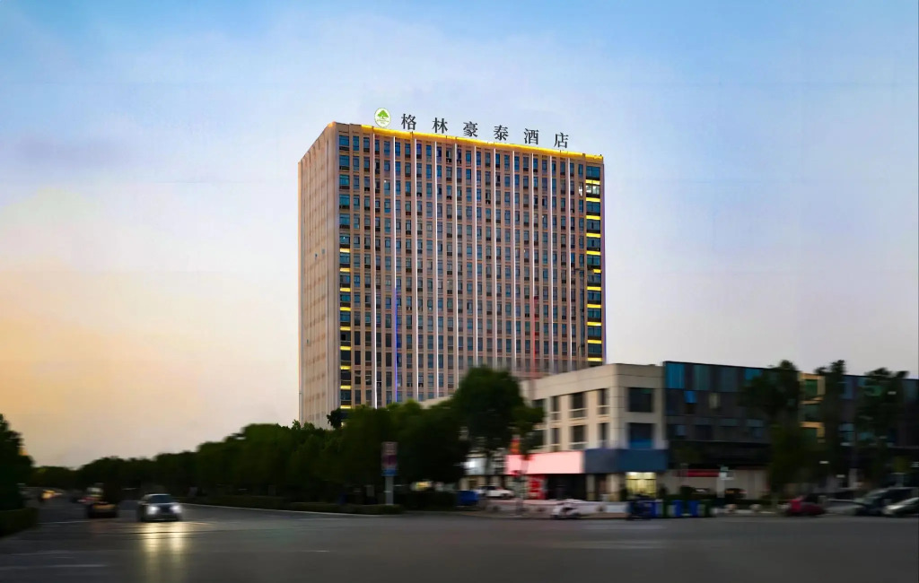 GreenTree Inn Bozhou Mengcheng District Red Star Macalline Business Hotel
