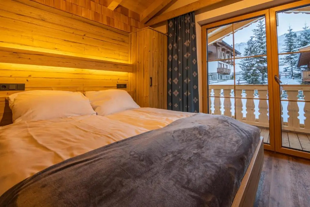 Falkensteinalm Hochkrimml