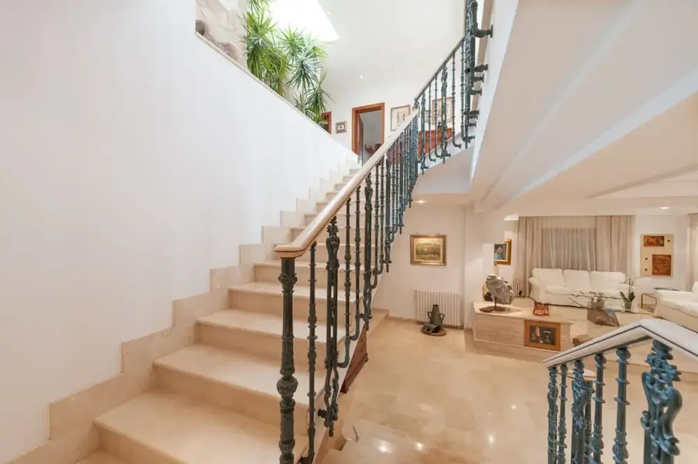 Can Gual in Inca With 4 Bedrooms and 3 Bathrooms