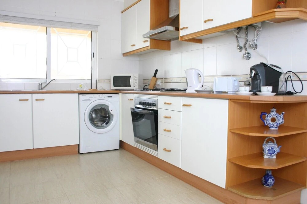Apartment With 2 Bedrooms in Quarteira, With Wonderful City View, Pool