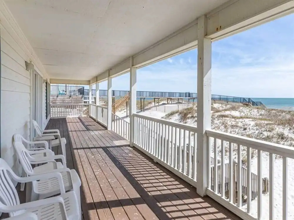 High Tide by Meyer Vacation Rentals