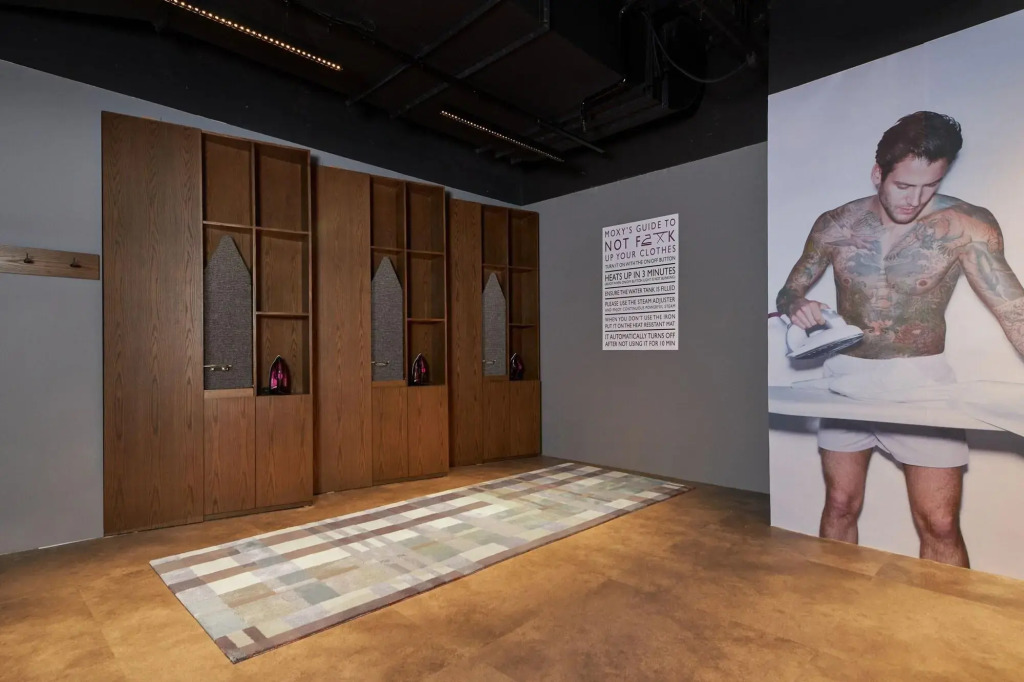 Moxy Shanghai Xuhui
