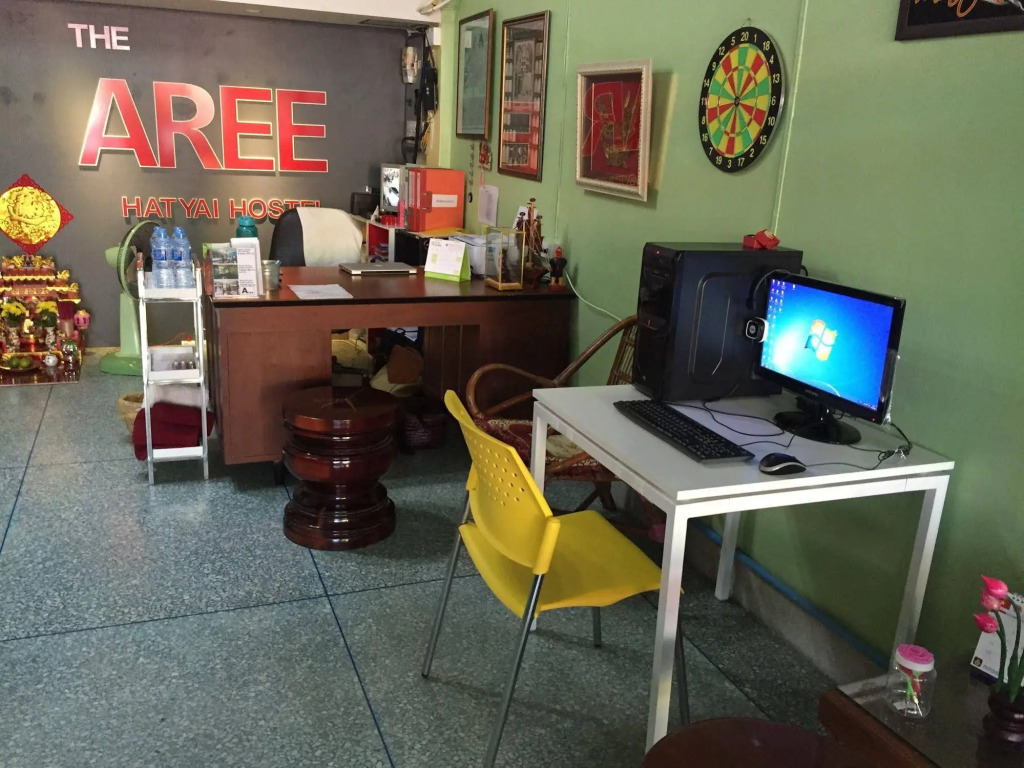 The Aree Hat Yai Hostel