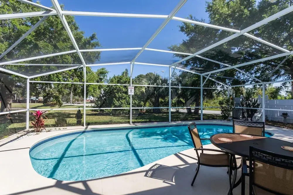 3 Bedroom 2 Bathroom Disney Vacation Home
