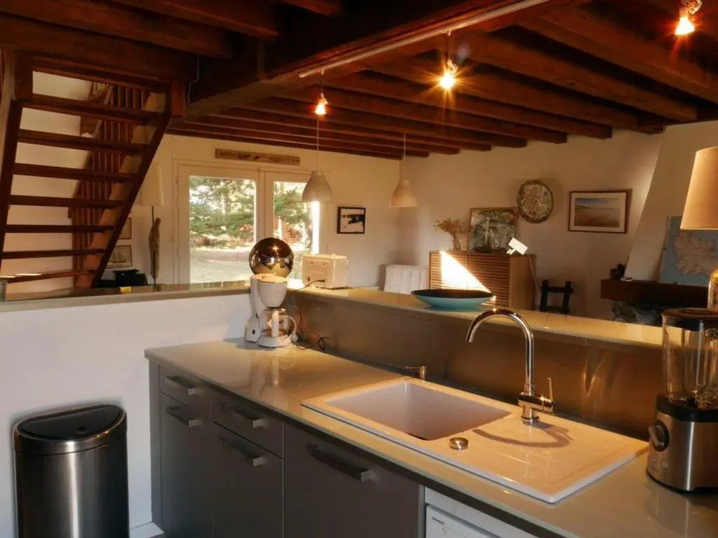 Maison vue mer à 200m de la plage, avec terrasse - FR-1-418-4